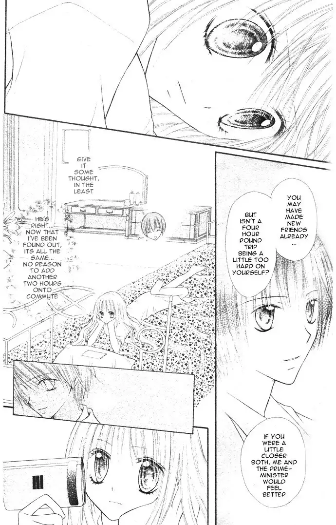 Nagatachou Strawberry Chapter 2 20